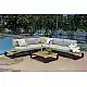 Palm/C Lounge Corner Set