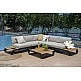 Palm/C Lounge Corner Set - Ξύλο Palm/C Lounge Corner Set - Ξύλο