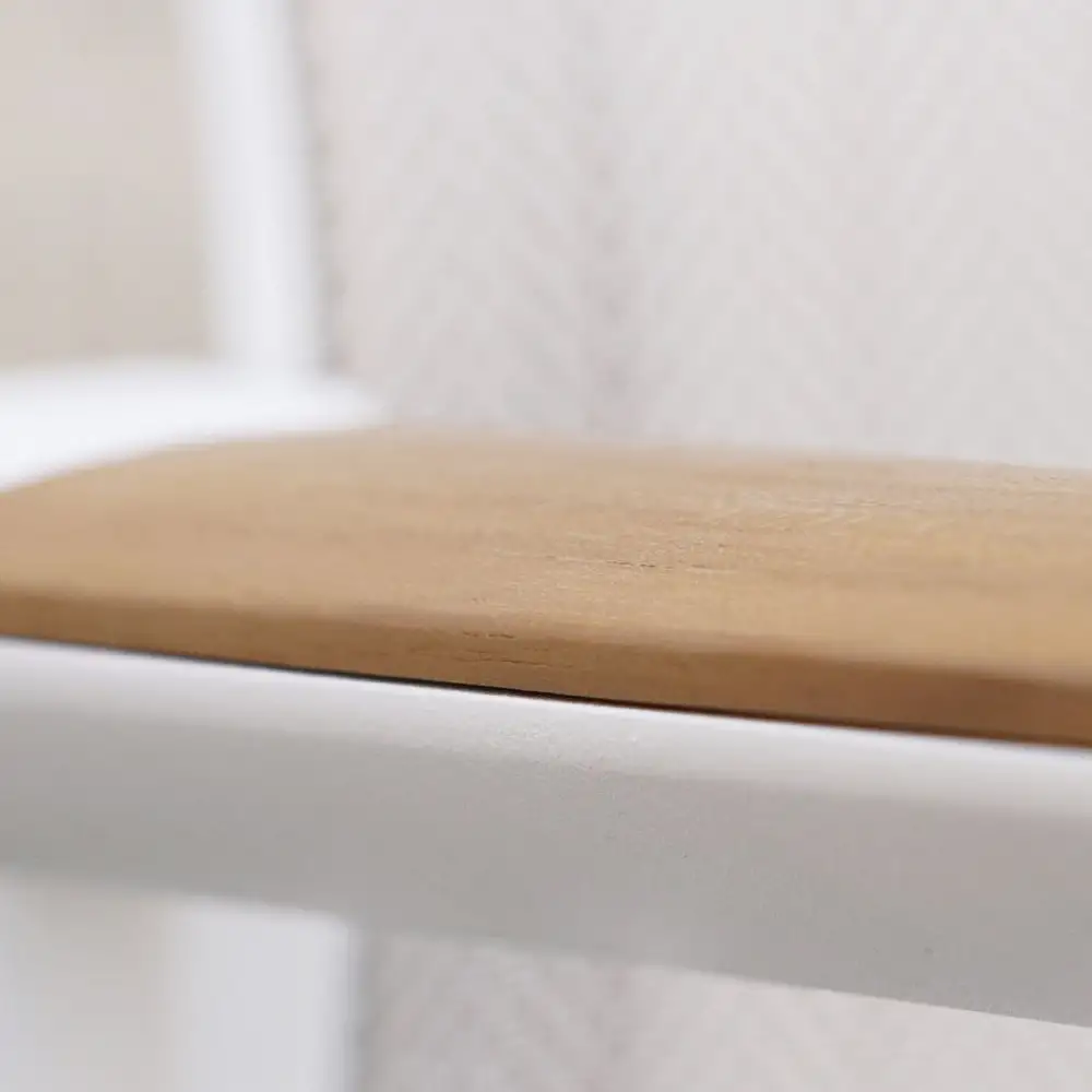 Aspen-2/White Lounge Set