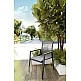Aspen/D7-Anthracite Dining Set - Αλουμίνιο Aspen/D7-Anthracite Dining Set - Αλουμίνιο