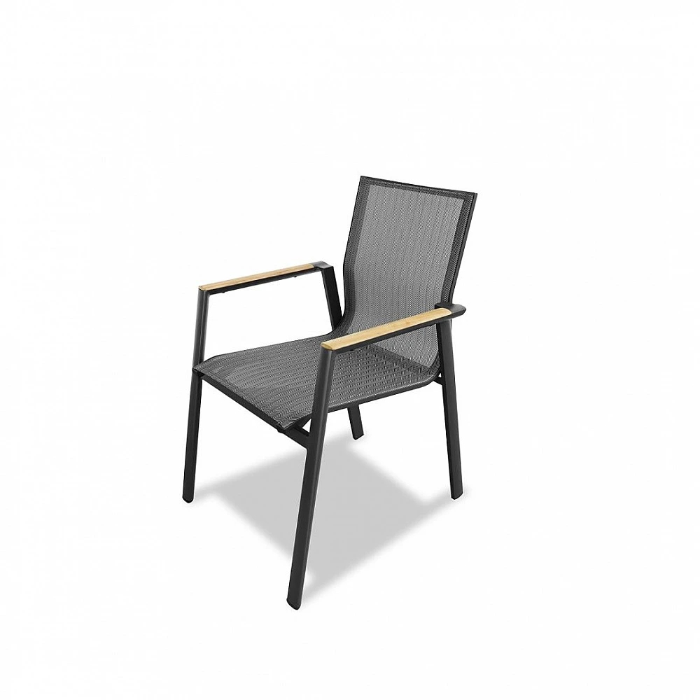Aspen/D7-Anthracite Dining Set - Αλουμίνιο Aspen/D7-Anthracite Dining Set - Αλουμίνιο