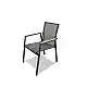Aspen/D7-Anthracite Dining Set