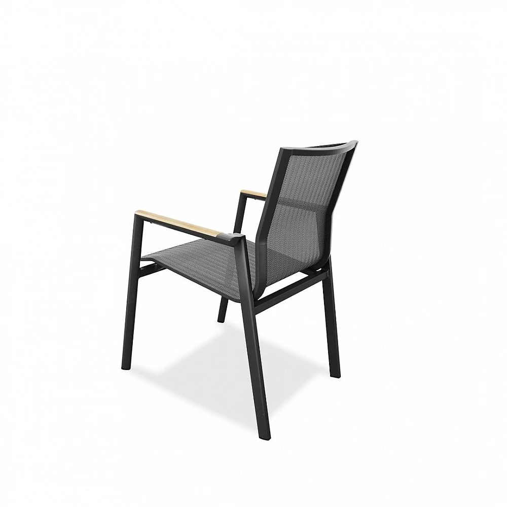 Aspen/D7-Anthracite Dining Set - Αλουμίνιο Aspen/D7-Anthracite Dining Set - Αλουμίνιο