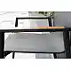 Aspen/D7-Anthracite Dining Set