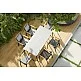 Aspen/D7-Anthracite Dining Set - Αλουμίνιο Aspen/D7-Anthracite Dining Set - Αλουμίνιο