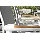 Aspen/D7-White Dining Set