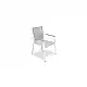 Aspen/D7-White Dining Set