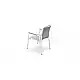 Aspen/D7-White Dining Set