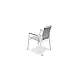 Aspen/D7-White Dining Set