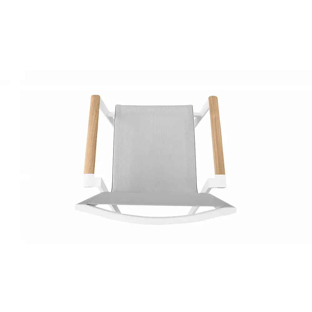 Aspen/D7-White Dining Set