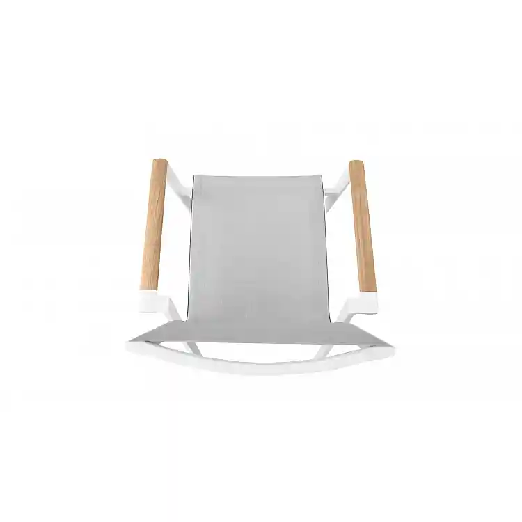 Aspen/D7-White Dining Set
