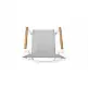 Aspen/D7-White Dining Set