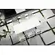 Aspen/D7-White Dining Set