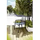 Aspen Armchair Alu Dark Grey - Αλουμίνιο - 67x57.5x88 cm Aspen Armchair Alu Dark Grey - Αλουμίνιο - 67x57.5x88 cm