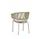 Nancy/P-Beige Armchair