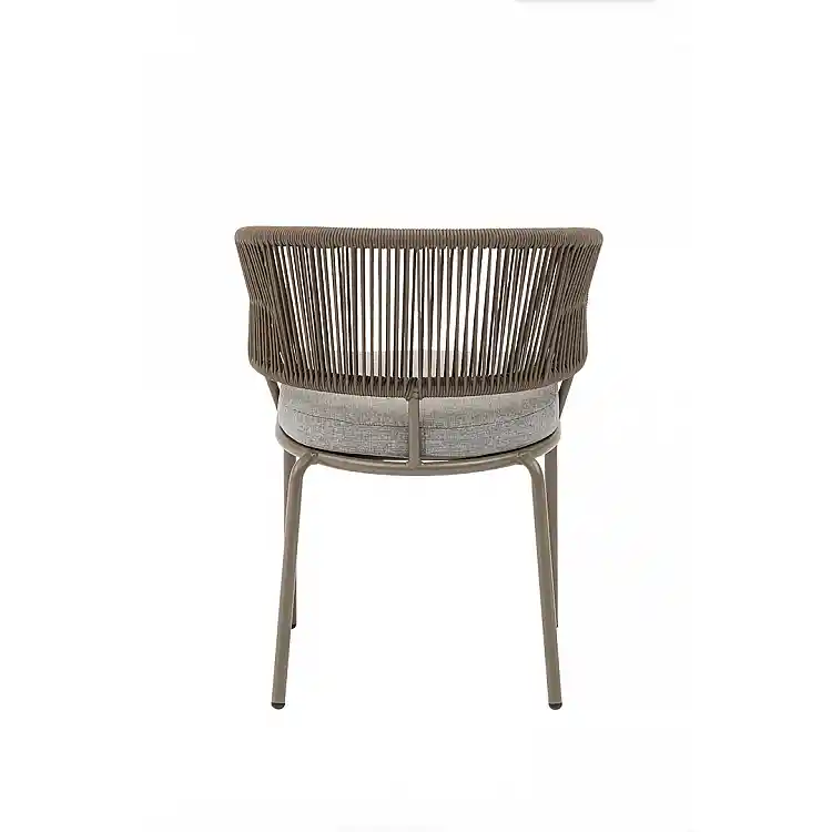 Nancy/P-Taupe Armchair