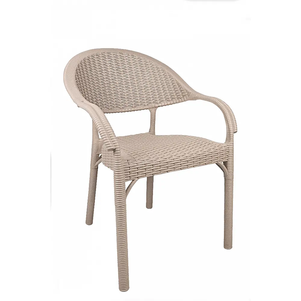 Fiesta/P Taupe* Armchair