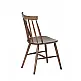 A041 Chair - Ξύλο - 43x43x85 cm