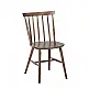 A041 Chair - Ξύλο - 43x43x85 cm