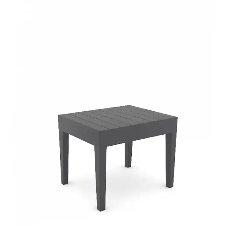 Alaska/T-45x55x44cm* Table PP Anthracite