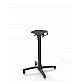 Elsa/R Folding, Table-Base Black - Αλουμίνιο - 60x60x72 cm Elsa/R Folding, Table-Base Black - Αλουμίνιο - 60x60x72 cm
