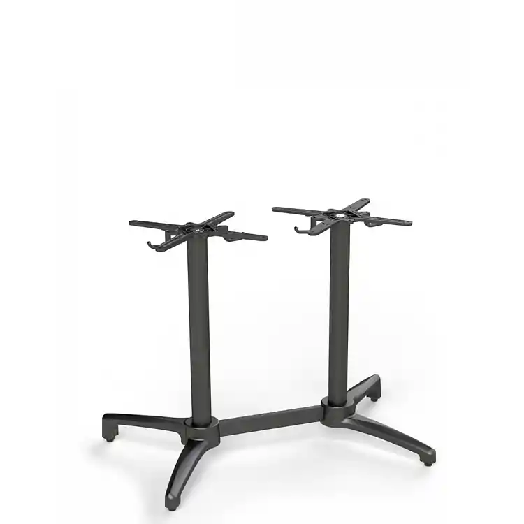 Elsa/D Double, Table-Base black