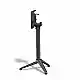 Anna/R Folding, Table-Base Black