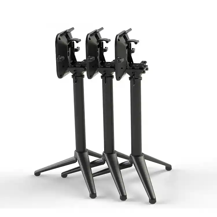 Anna/R Folding, Table-Base Black