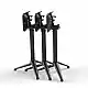 Anna/R Folding, Table-Base Black