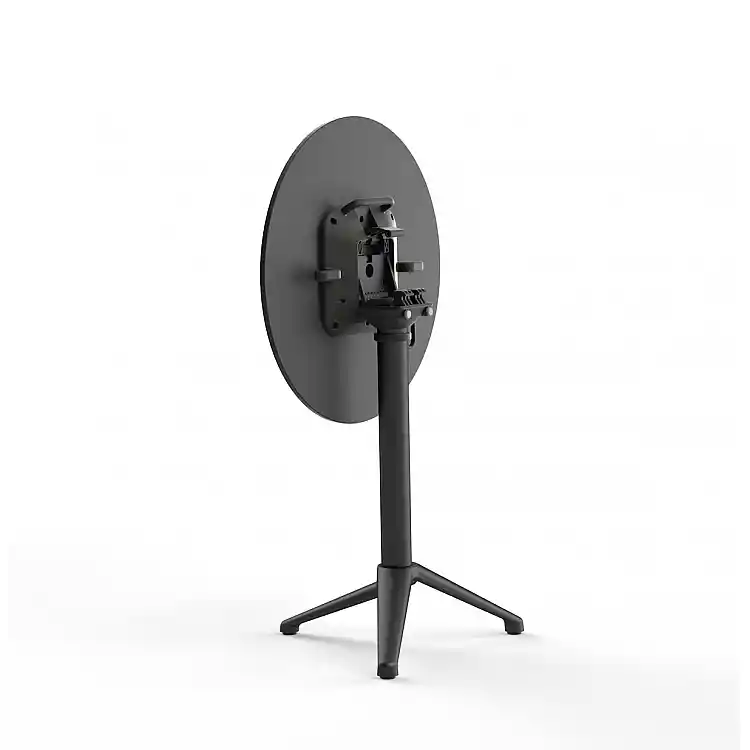 Anna/R Folding, Table-Base Black