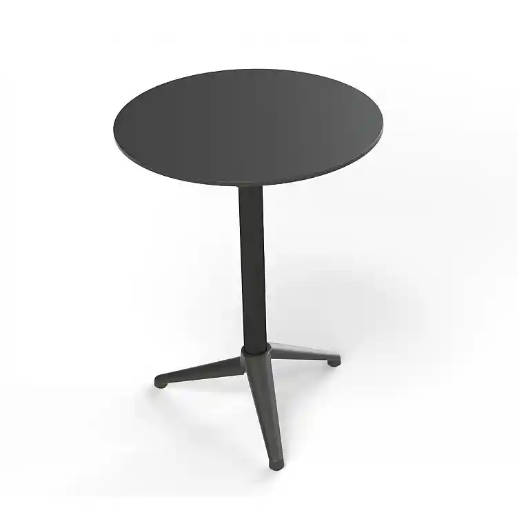 Anna/R Folding, Table-Base Black