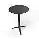 Anna/R Folding, Table-Base Black