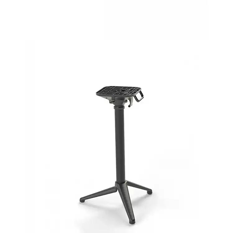 Anna/R Folding, Table-Base Black