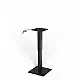 Lift/B, Table-Base Black FT