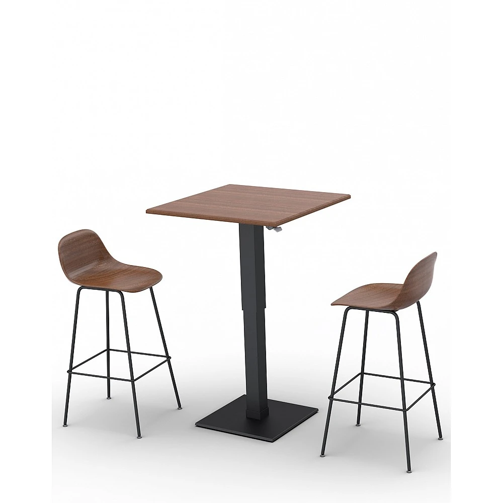 Lift/B, Table-Base Black FT - Μαντέμι - 45x45x72 cm Lift/B, Table-Base Black FT - Μαντέμι - 45x45x72 cm