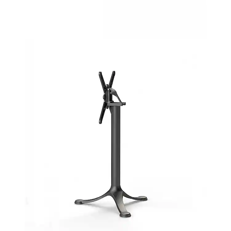Miffy/R Folding, Table-Base Black FT