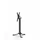 Miffy/R Folding, Table-Base Black FT