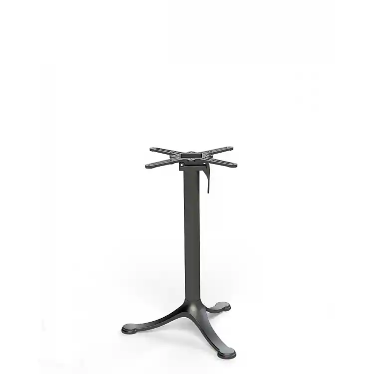 Miffy/R Folding, Table-Base Black FT