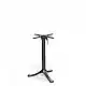 Miffy/R Folding, Table-Base Black FT