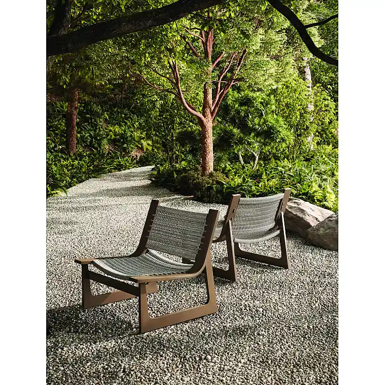 Cozumel Lounge Set of 3pcs