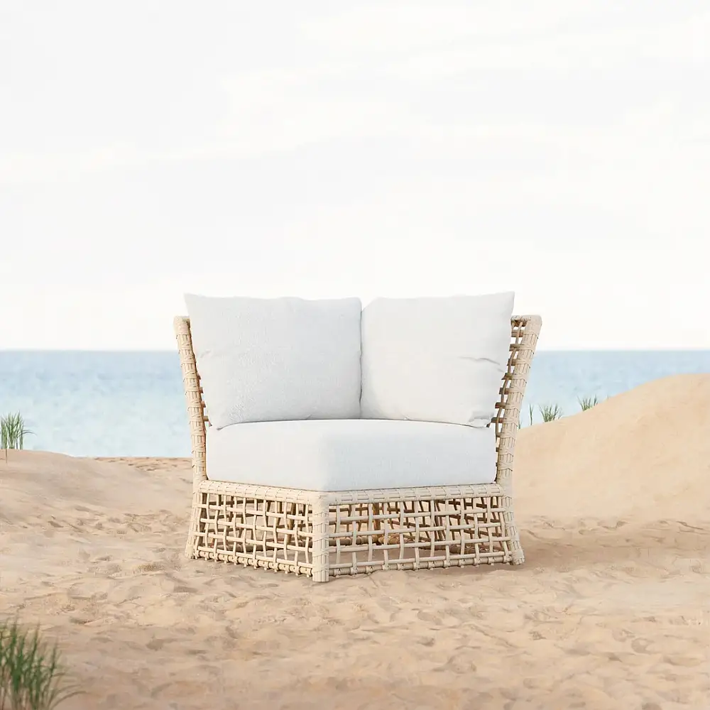 Kiawah/C Corner Set of 8pcs