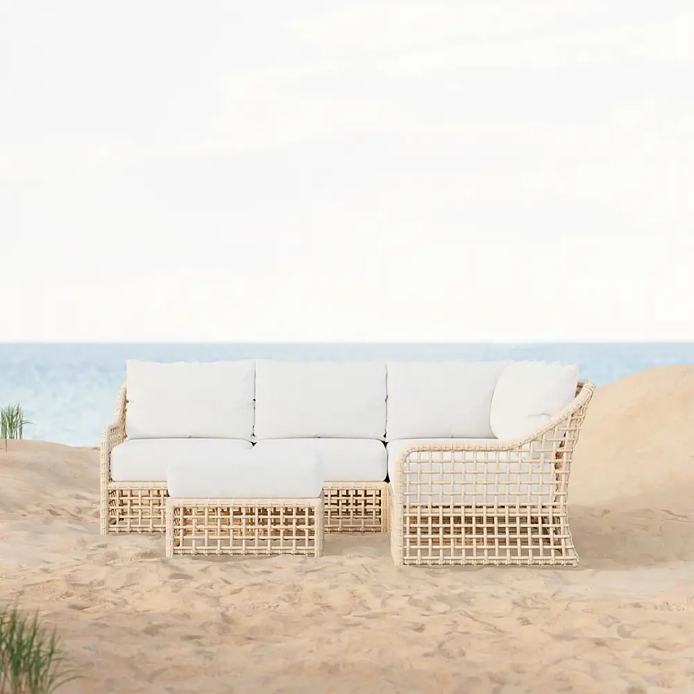 Kiawah/C Corner Set of 8pcs