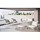 Montauk-3 Lounge Set of 7pcs - Αλουμίνιο Montauk-3 Lounge Set of 7pcs - Αλουμίνιο