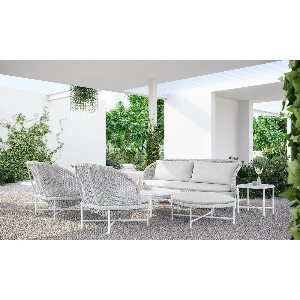 Montauk-3 Lounge Set of 7pcs - Αλουμίνιο Montauk-3 Lounge Set of 7pcs - Αλουμίνιο