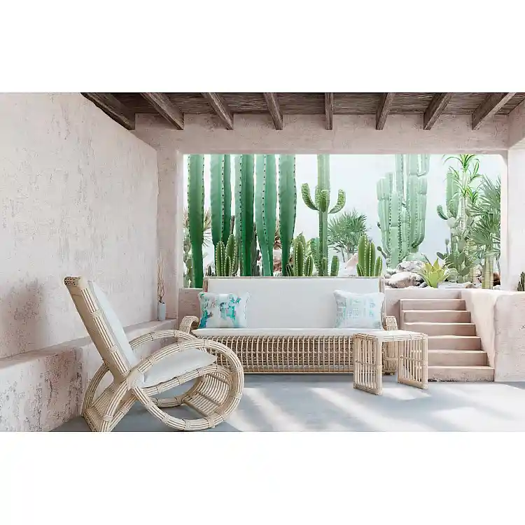 Paloma-3 Lounge Set of 4pcs