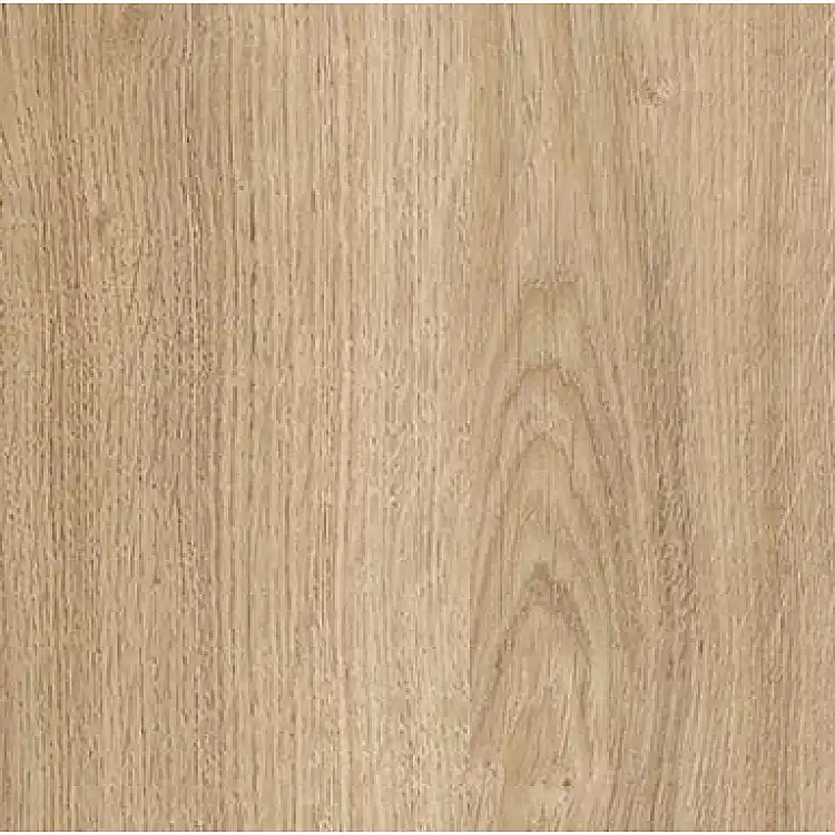 Compact Table Top 69x69cm Light Oak