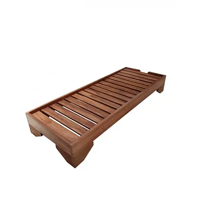 Santero Sun-Lounger Teak