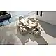 Riva/D7 Dining Set (206480)