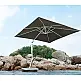 Wing/C-3x3m Corner Umbrella (90020011) - Αλουμίνιο - 300x300x276.5 cm