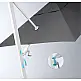 Wing/C-3x3m Corner Umbrella (90020011) - Αλουμίνιο - 300x300x276.5 cm